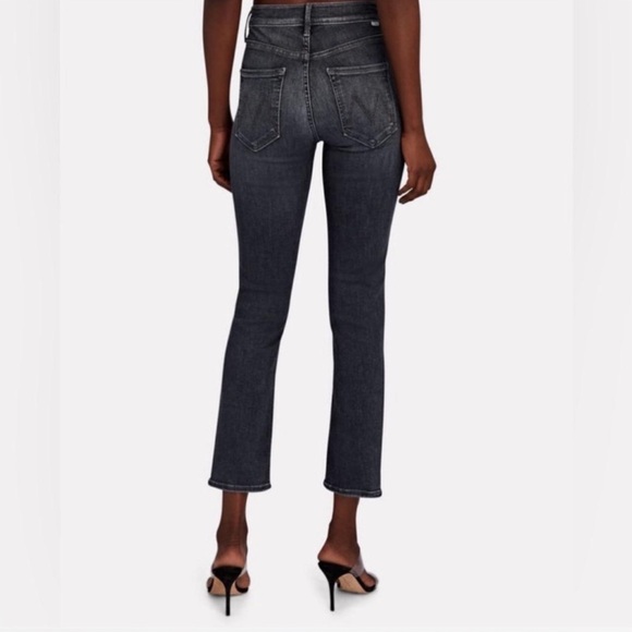 MOTHER Midrise Dazzler Ankle The Night is Watching - Picture 2 of 8